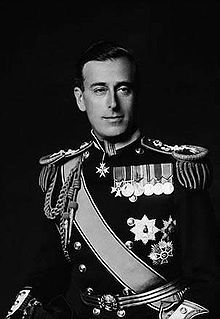 Lord Mountbatten