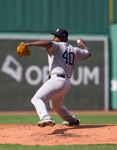 Luis Severino