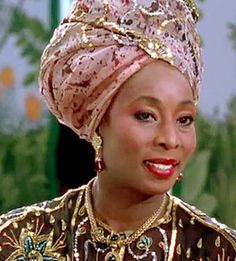 Madge Sinclair