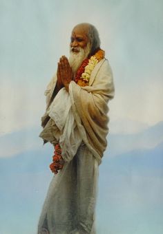 Maharishi Mahesh Yogi