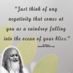 Maharishi Mahesh Yogi