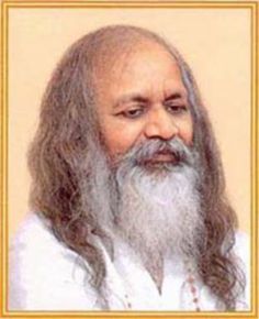 Maharishi Mahesh Yogi