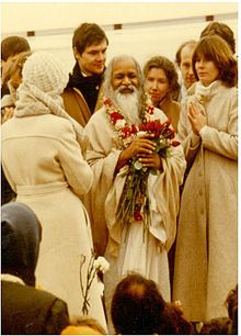 Maharishi Mahesh Yogi