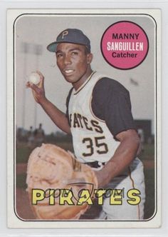 Manny Sanguillen