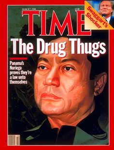 Manuel Noriega