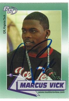 Marcus Vick