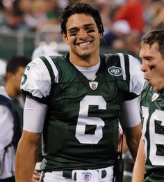 Mark Sanchez