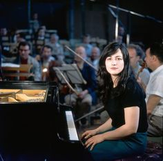 Martha Argerich