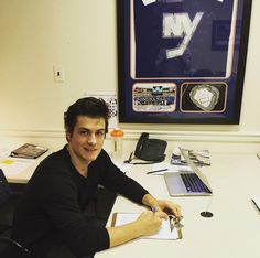 Mat Barzal