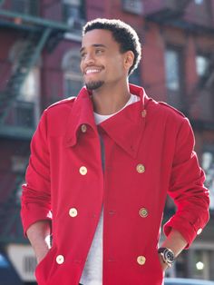 Michael Ealy