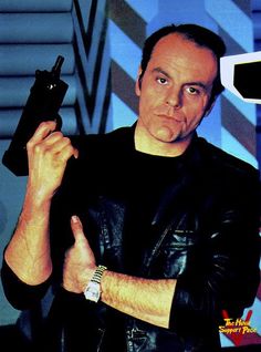 Michael Ironside