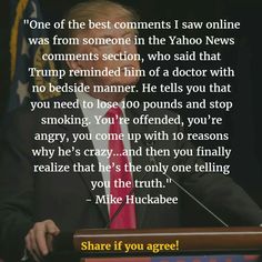 Mike Huckabee