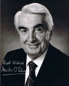 Milo O'Shea