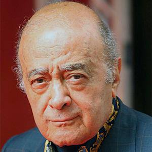 Mohamed Al-Fayed