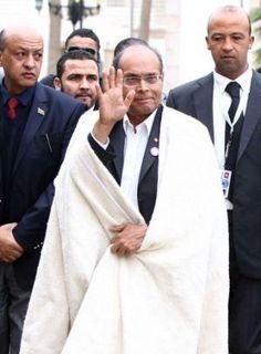 Moncef Marzouki