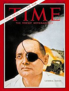 Moshe Dayan