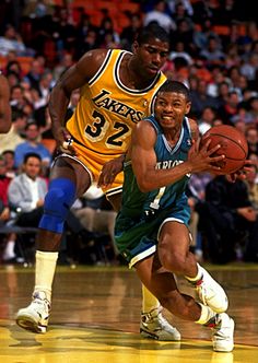 Muggsy Bogues