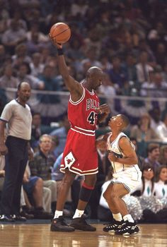 Muggsy Bogues