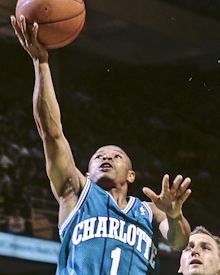 Muggsy Bogues