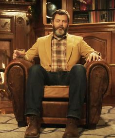 Nick Offerman