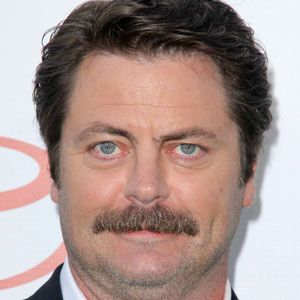 Nick Offerman