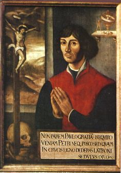 Nicolaus Copernicus