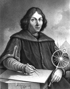 Nicolaus Copernicus