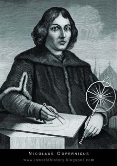 Nicolaus Copernicus