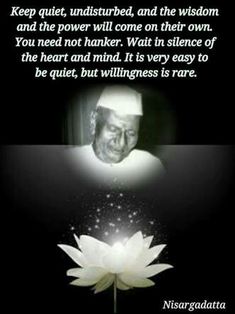 Nisargadatta Maharaj