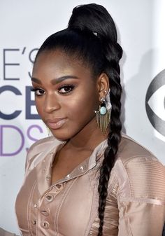 Normani Hamilton