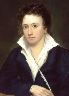 P B Shelley