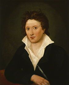 P B Shelley