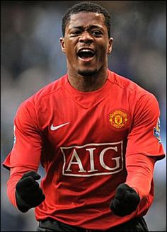 Patrice Evra