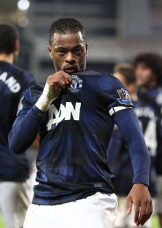 Patrice Evra