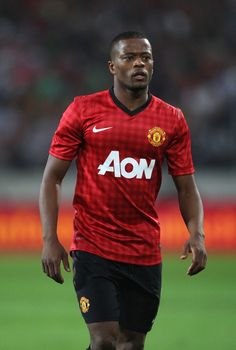 Patrice Evra