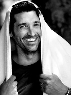 Patrick Dempsey