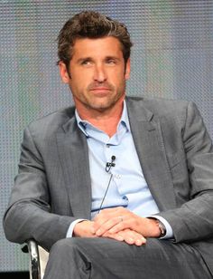 Patrick Dempsey