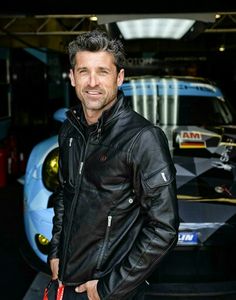 Patrick Dempsey