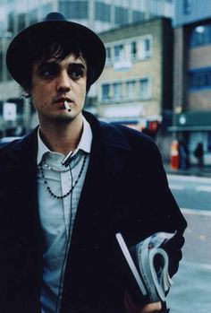 Pete Doherty