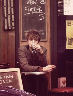 Pete Doherty