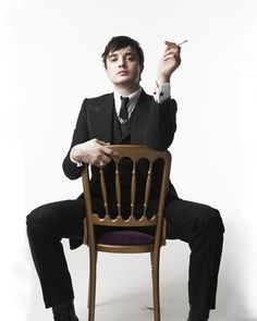 Pete Doherty