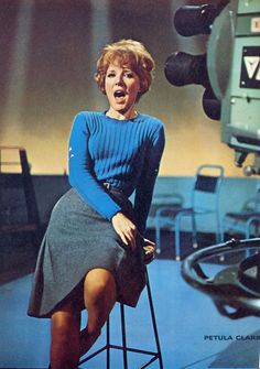 Petula Clark