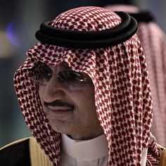 Prince Alwaleed Bin Talal Alsaud