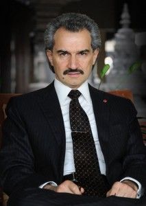 Prince Alwaleed Bin Talal Alsaud