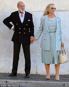 Prince Michael of Kent