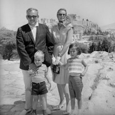 Prince Rainier of Monaco