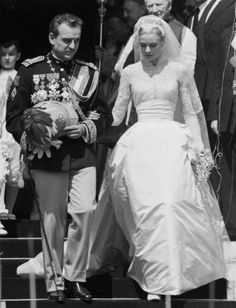 Prince Rainier of Monaco