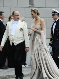 Princess Charlene of Monaco