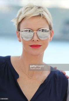 Princess Charlene of Monaco