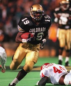 Rashaan Salaam